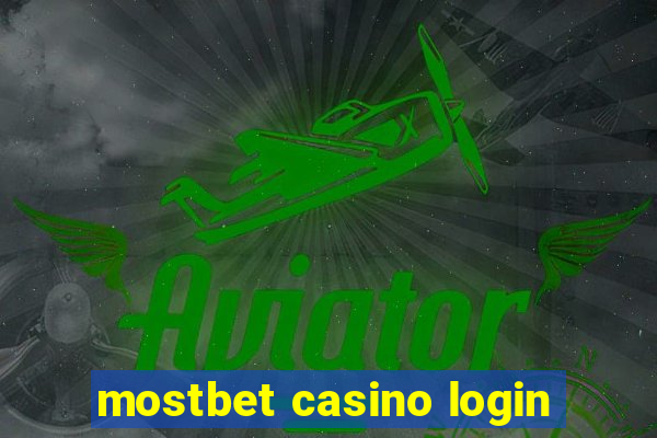 mostbet casino login